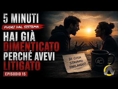 La maggior parte delle discussioni non conta
