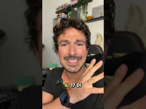 🚨LA COSA PIÙ IMPORTANTE PER LE CRYPTO ORA #trading #bitcoin #crypto