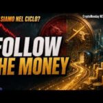 Dove Siamo nel Ciclo? “Follow the Money” 🔮 CryptoMonday NEWS w33/’26