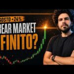Bitcoin chiude agosto a +24%: è finito il bear market?