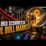 La Mia Scommessa Personale sul Bull Market 🔮 CryptoMonday NEWS w35/’26