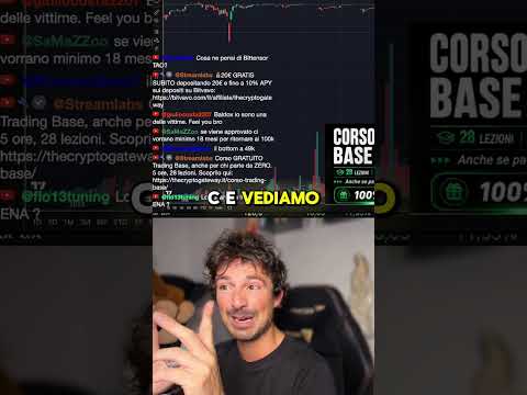 🚨PERCHÉ SAYLOR CONTINUA A VENDERE BITCOIN? #trading #bitcoin #crypto