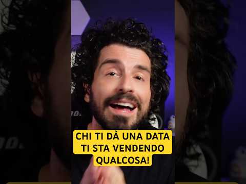 L’analisi ciclica non dà date precise