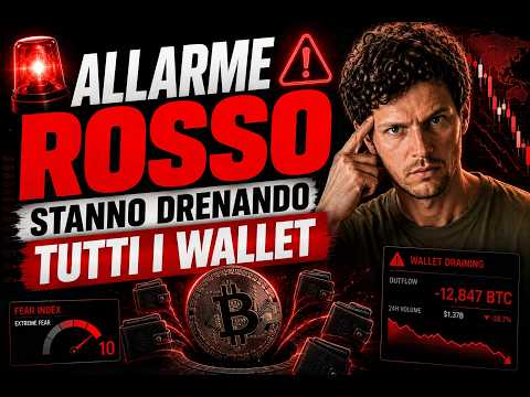 🚨 AGOSTO: COSA CI ATTENDE 🚨 BITCOIN / ALTCOINS [time sensitive]