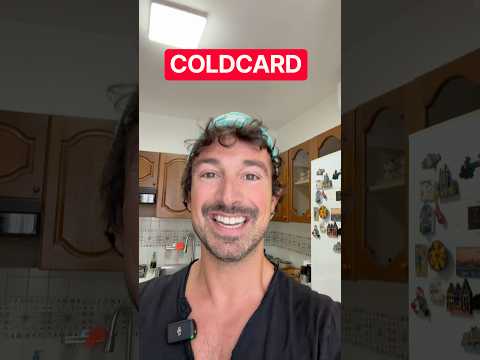 HANNO HACKERATO UN HARDWARE WALLET? IL CASO COLDCARD #crypto #bitcoin #trading