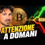 BITCOIN, CRYPTO: QUESTA SETTIMANA SI DECIDE TUTTO