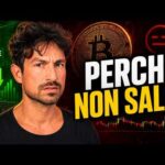 BITCOIN, CRYPTO: QUESTA È UN’OTTIMA NOTIZIA, MA… (ASCOLTA BENE)