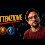 MAI VISTO NULLA DEL GENERE! QUESTO E’ MANCATO ALL’ULTIMO BULL MARKET! VOLATILITA’ E MACRO!