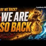 Are we back? WE ARE SO BACK. 🔥 CryptoMonday NEWS w34/’26