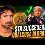 BITCOIN, CRYPTO VOLANO: STA CAMBIANDO TUTTO? (ASCOLTA)