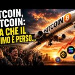 BITCOIN, ALTCOIN: ORA CHE IL MINIMO È PERSO…