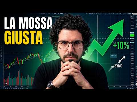 La mossa giusta ora? Analisi completa dei mercati