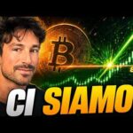 BITCOIN, CRYPTO: SE SUCCEDE QUESTA COSA, È FATTA! (PREPARATI…)