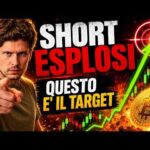 🤯 CAMBIA TUTTO: SARA’ VELOCISSIMO SE SUCCEDE QUESTO 🤯 BITCOIN / ALTCOINS [time sensitive]