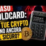 Caso Coldcard: le tue crypto sono ancora al sicuro ?