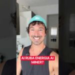 L’AI STA RUBANDO L’ENERGIA A BITCOIN? #trading #bitcoin #crypto