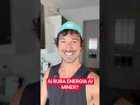 L’AI STA RUBANDO L’ENERGIA A BITCOIN? #trading #bitcoin #crypto