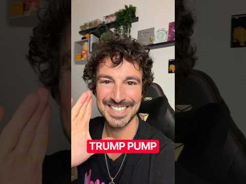 🤯TRUMP FA VOLARE ANCORA BITCOIN E CRYPTO #trading #crypto #bitcoin