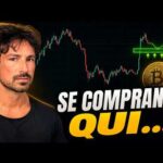 BITCOIN, CRYPTO: QUESTO È IL TEST PIÙ IMPORTANTE (ASCOLTA BENE)