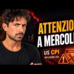 BITCOIN, CRYPTO: SE SUCCEDE QUESTO È UN DISASTRO (ASCOLTA)