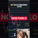 🚨NON FARE QUESTO ERRORE ADESSO #trading #crypto #bitcoin