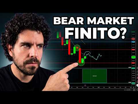 Bear market Bitcoin finito? I 3 dati dell’analisi ciclica