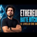Ethereum contro Bitcoin: è la volta buona per le altcoin?