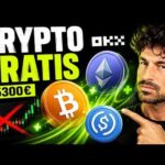 COME GUADAGNARE CRYPTO SU OKX (SENZA FARE TRADING): 5 METODI FACILISSIMI