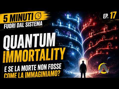 Quantum Immortality: e se la morte non fosse come la immaginiamo?