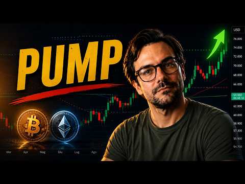 BITCOIN FA L’INCREDIBILE! ADESSO COSA ASPETTARSI?! E’ CONFERMATO IL MINIMO?! ATTENZIONE!