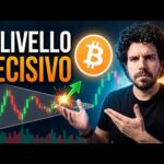 Bitcoin fermo da 2 mesi: il livello che decide la direzione