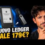 LEDGER NANO GEN 5: RECENSIONE E GUIDA DEFINITIVA al NUOVO HARDWARE WALLET