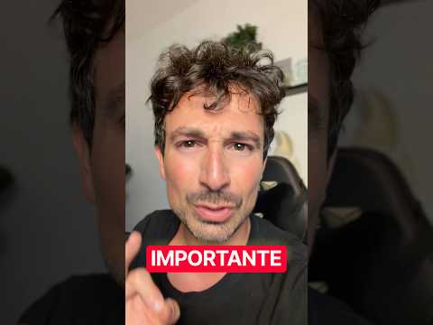 🚨DOBBIAMO PARLARE DI UNA COSA IMPORTANTE #trading #crypto #bitcoin