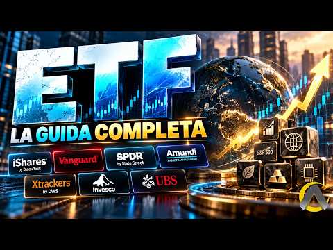 ETF: cosa sono, come funzionano e quali scegliere