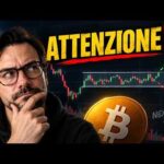 POTREBBE ESSERE L’INIZIO DI UNA SVOLTA! DUMP E POI PUMP?! BITCOIN CARICA UNA MOSSA BESTIALE!