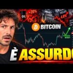 BITCOIN, CRYPTO: NESSUNO STA VEDENDO QUESTA COSA? (ASCOLTAMI…)