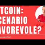 Bitcoin: uno scenario favorevole da sfruttare subito