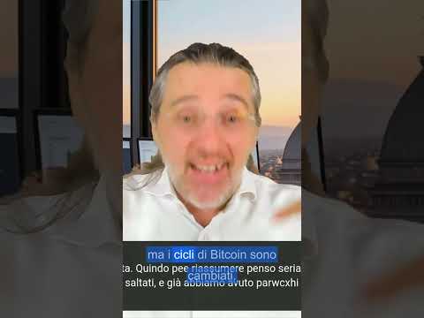 Gli ETF hanno cambiato i cicli di Bitcoin?