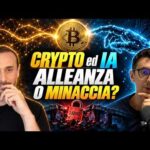 CRYPTO ed IA: Alleanza o Minaccia?