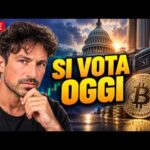 CLARITY ACT LIVE: IL VOTO CHE PUÒ CAMBIARE TUTTO PER BITCOIN E CRYPTO