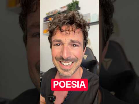 QUESTA É POESIA