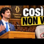 HO CHIESTO MENO TASSE SULLE CRYPTO ALLA CAMERA DEI DEPUTATI