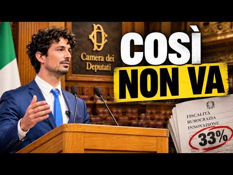 HO CHIESTO MENO TASSE SULLE CRYPTO ALLA CAMERA DEI DEPUTATI