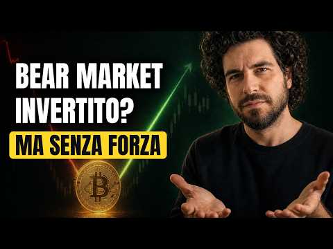 Bitcoin: ETF da record o flusso in calo? Bear market, il verdetto