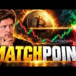 🚨 ASCOLTAMI BENE: ARRIVA IL MATCHPOINT 🚨 BITCOIN / ALTCOINS [time sensitive]