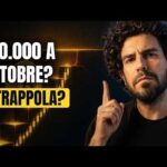 Bitcoin finisce il bear market: bull run a 100.000 o trappola di ottobre?