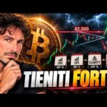 BITCOIN, CRYPTO: L’ULTIMA QUIETE PRIMA DELLA TEMPESTA (-3 GIORNI…)