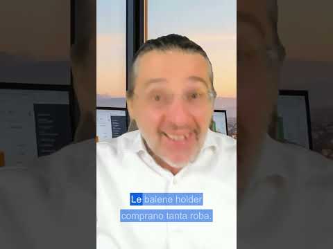 Potrebbe essere iniziata una bullrun? I segnali recenti