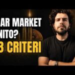 Bitcoin: fine del bear market o trappola? ETF e i 3 criteri