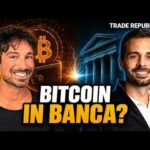 LA BANCA DEL FUTURO AVRÀ UN WALLET CRYPTO?  Ne parliamo con Trade Republic